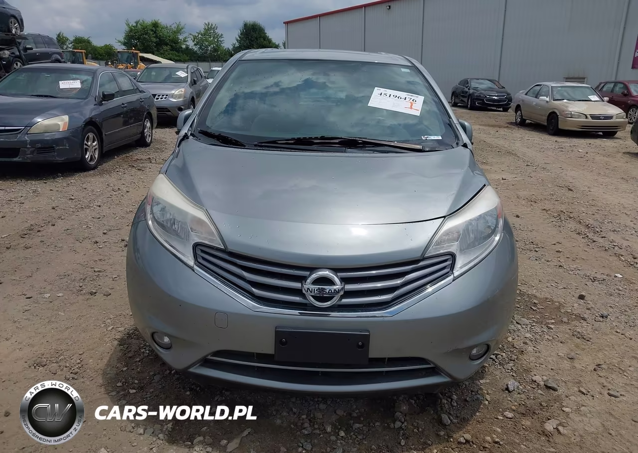 2014 Nissan Versa Note Sv VIN:3N1CE2CP8EL360567 - 6