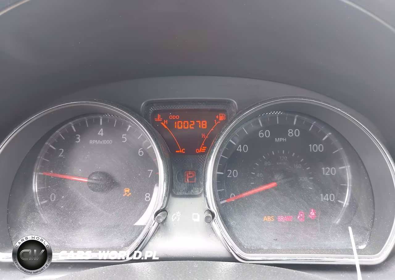 2014 Nissan Versa Note Sv VIN:3N1CE2CP8EL360567 - 7