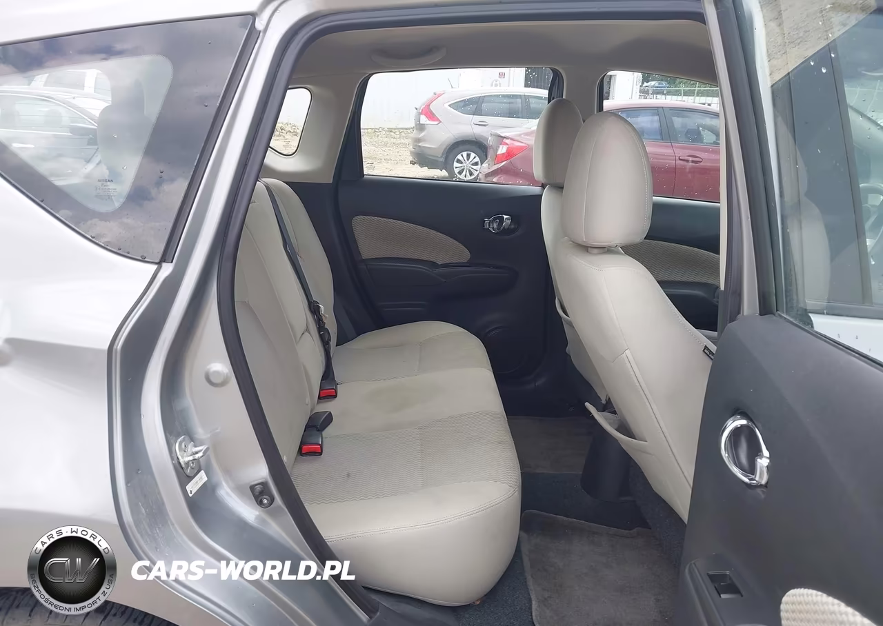 2014 Nissan Versa Note Sv VIN:3N1CE2CP8EL360567 - 8