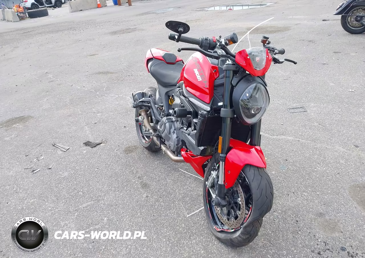 2024 Ducati Monster – zdjęcie 1 z 13