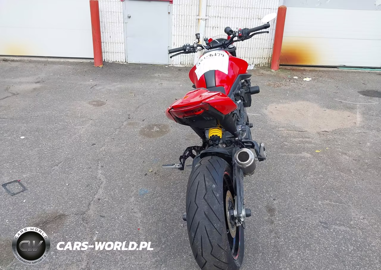 2024 Ducati Monster VIN:ZDMMAMDT6RB009589 - 6