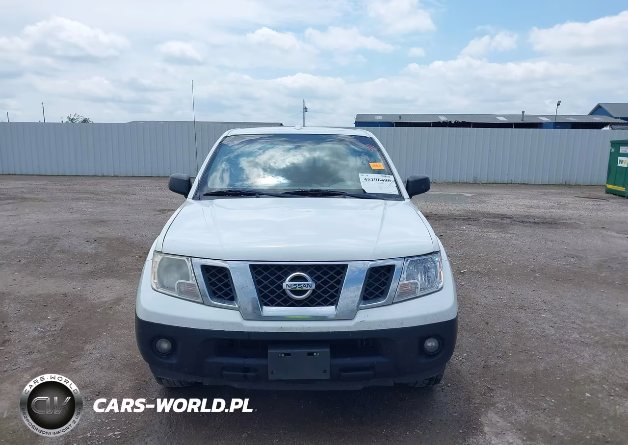 2013 Nissan Frontier Sv VIN:1N6AD0CU1DN733848 - 12