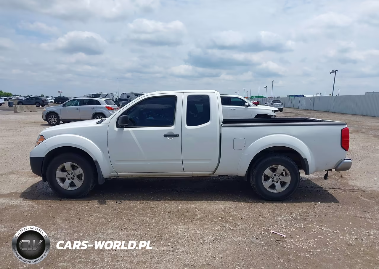 2013 Nissan Frontier Sv VIN:1N6AD0CU1DN733848 - 14