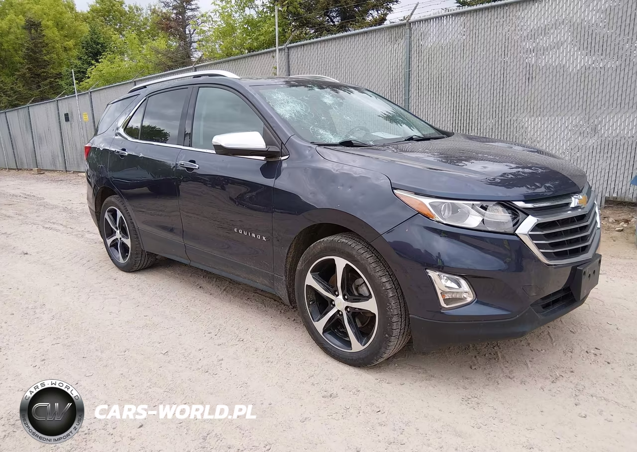 2019 Chevrolet Equinox Premier – zdjęcie 1 z 21