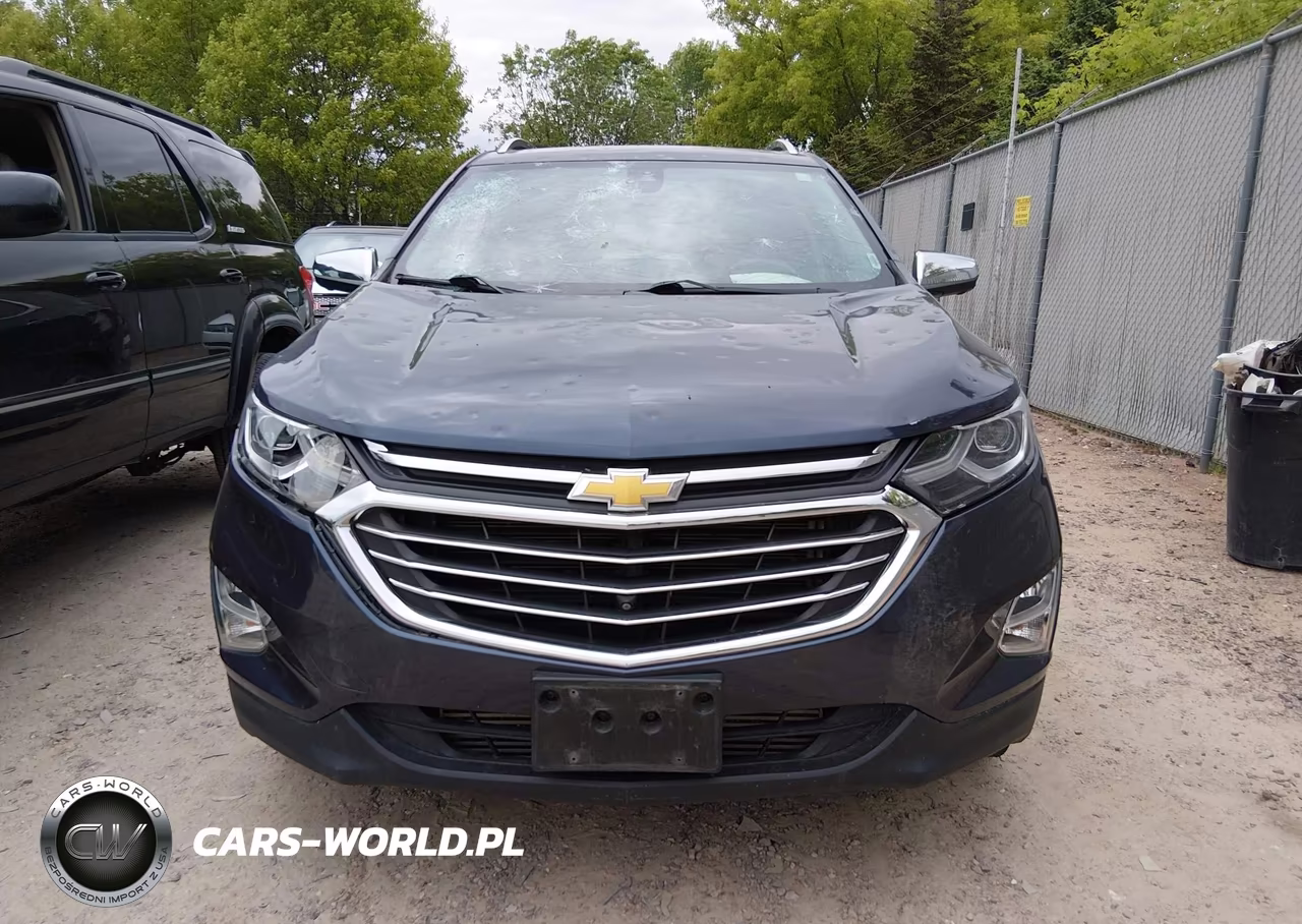 2019 Chevrolet Equinox Premier VIN:3GNAXYEX0KS541170 - 12