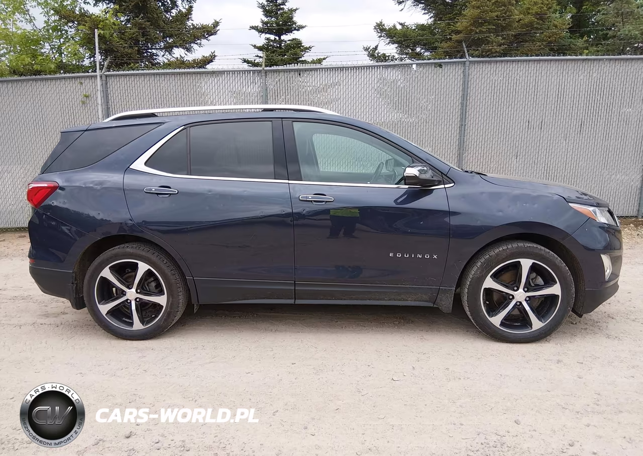 2019 Chevrolet Equinox Premier VIN:3GNAXYEX0KS541170 - 13