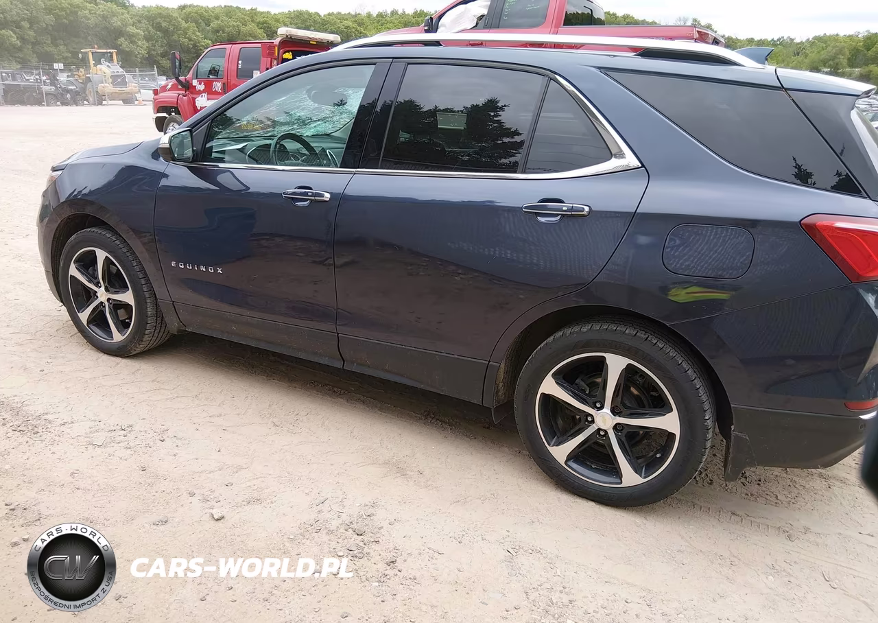 2019 Chevrolet Equinox Premier VIN:3GNAXYEX0KS541170 - 14
