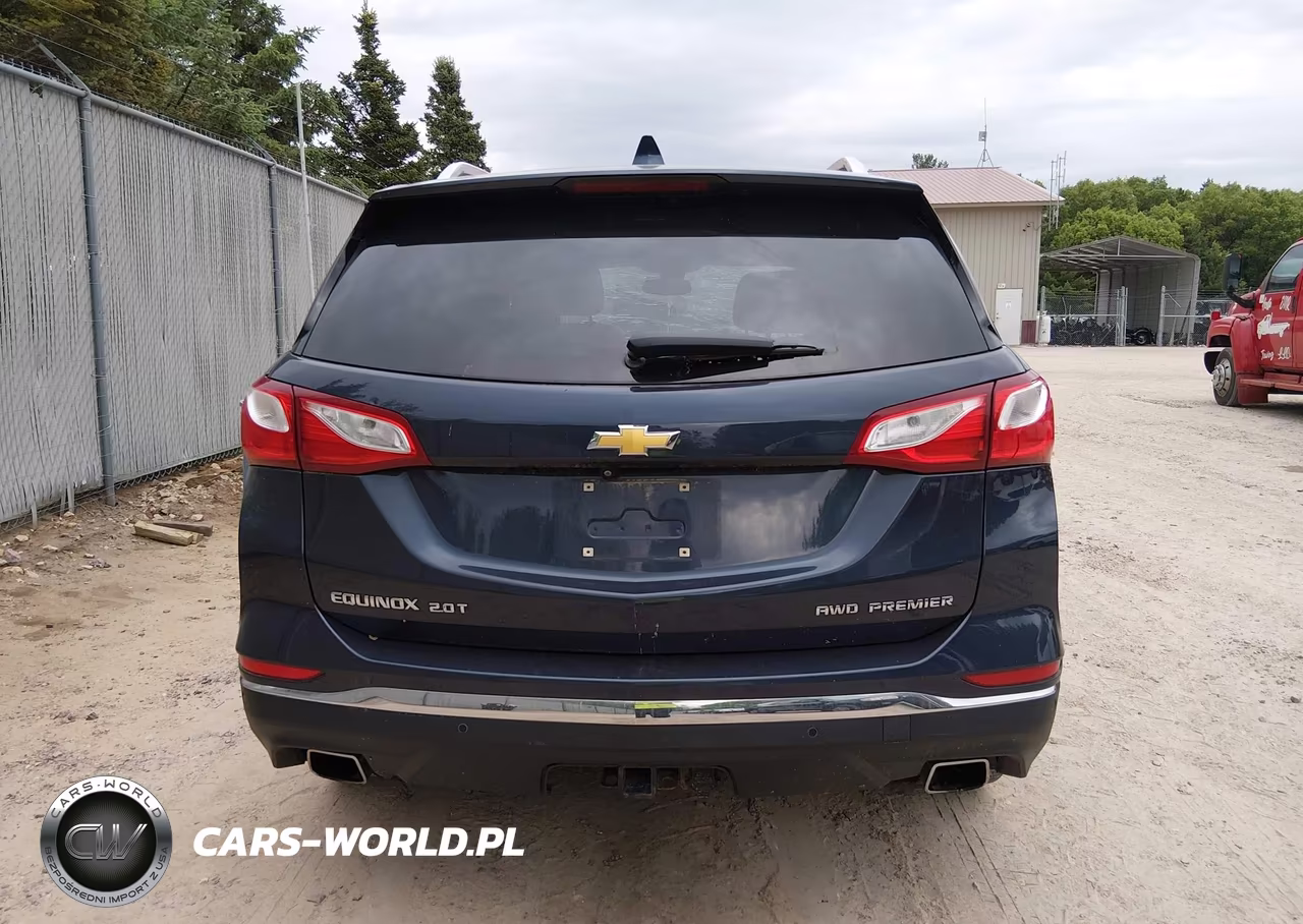2019 Chevrolet Equinox Premier VIN:3GNAXYEX0KS541170 - 16