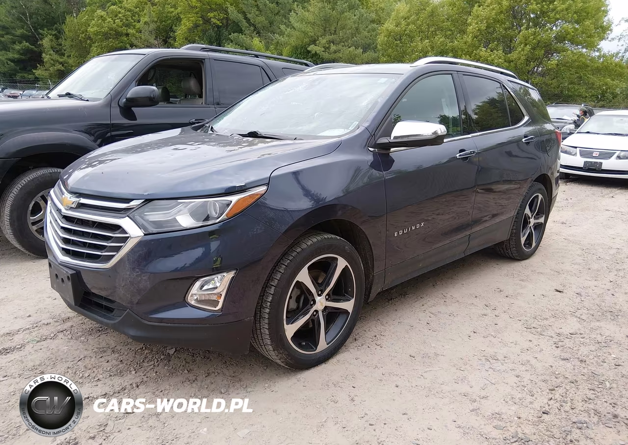 2019 Chevrolet Equinox Premier VIN:3GNAXYEX0KS541170 - 2