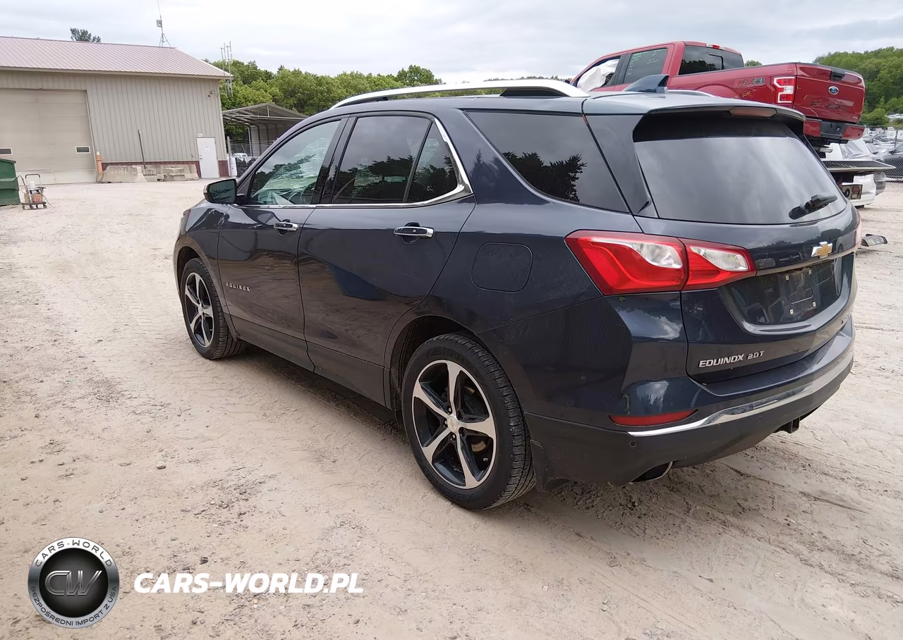 2019 Chevrolet Equinox Premier VIN:3GNAXYEX0KS541170 - 3