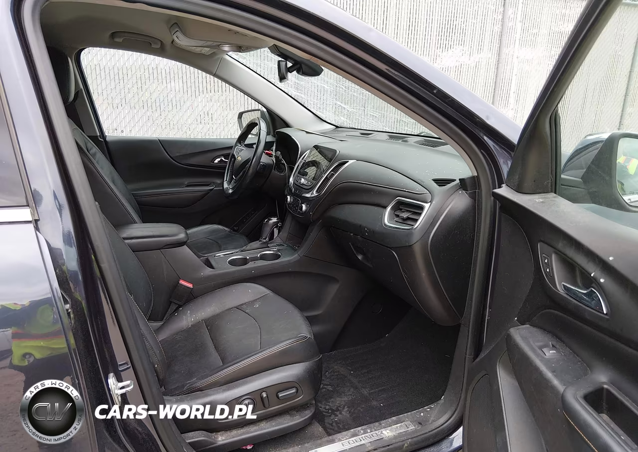 2019 Chevrolet Equinox Premier VIN:3GNAXYEX0KS541170 - 5