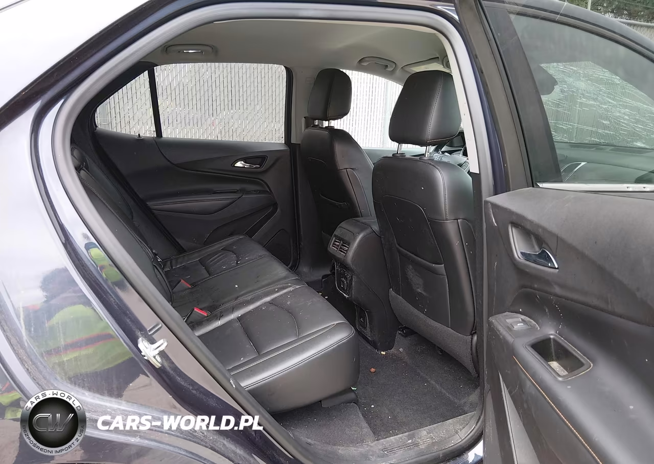 2019 Chevrolet Equinox Premier VIN:3GNAXYEX0KS541170 - 8