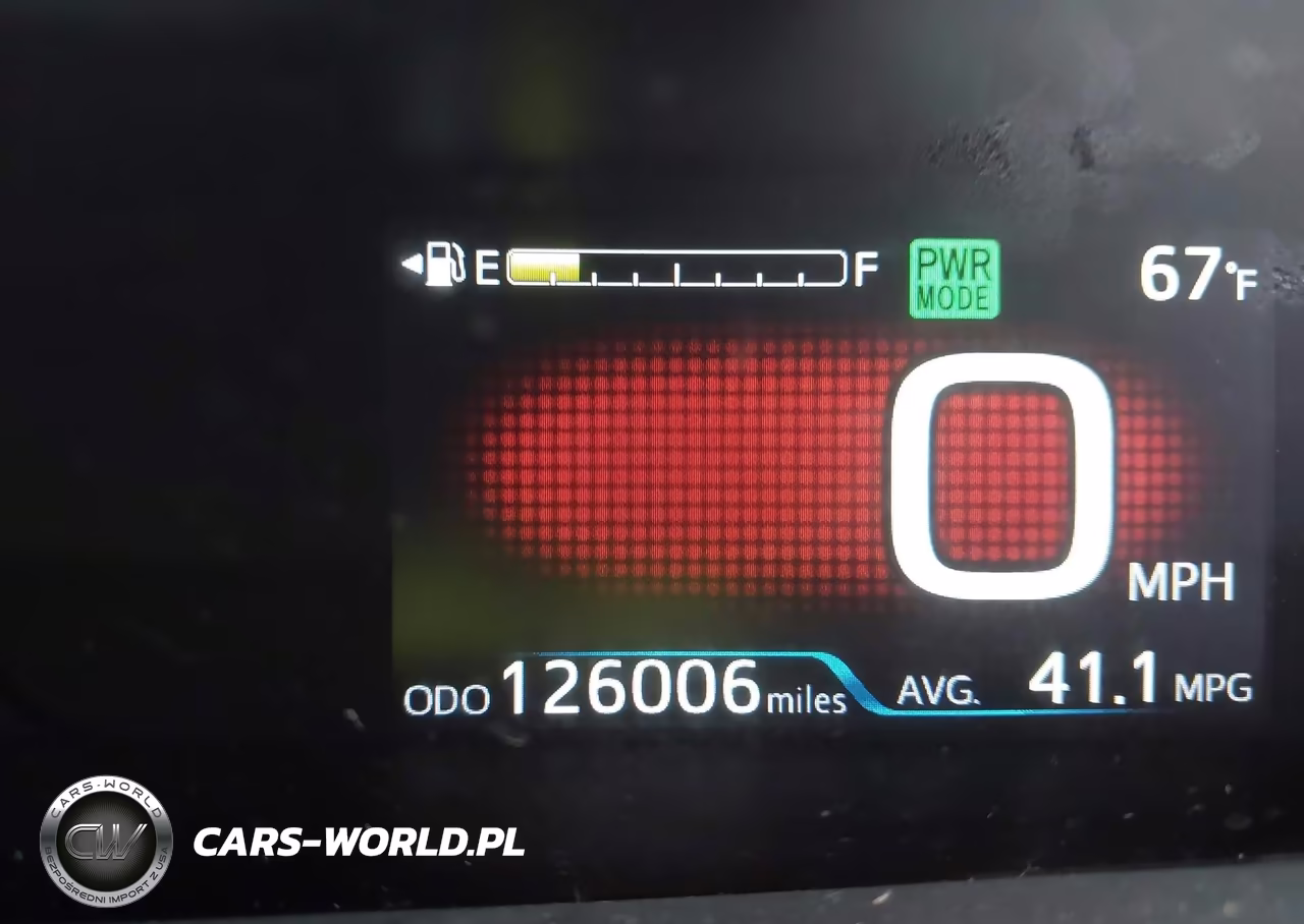 2016 Toyota Prius Two VIN:JTDKBRFU3G3000892 - 15