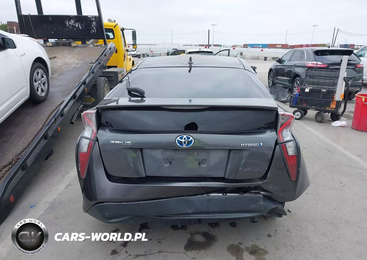 2016 Toyota Prius Two VIN:JTDKBRFU3G3000892 - 16