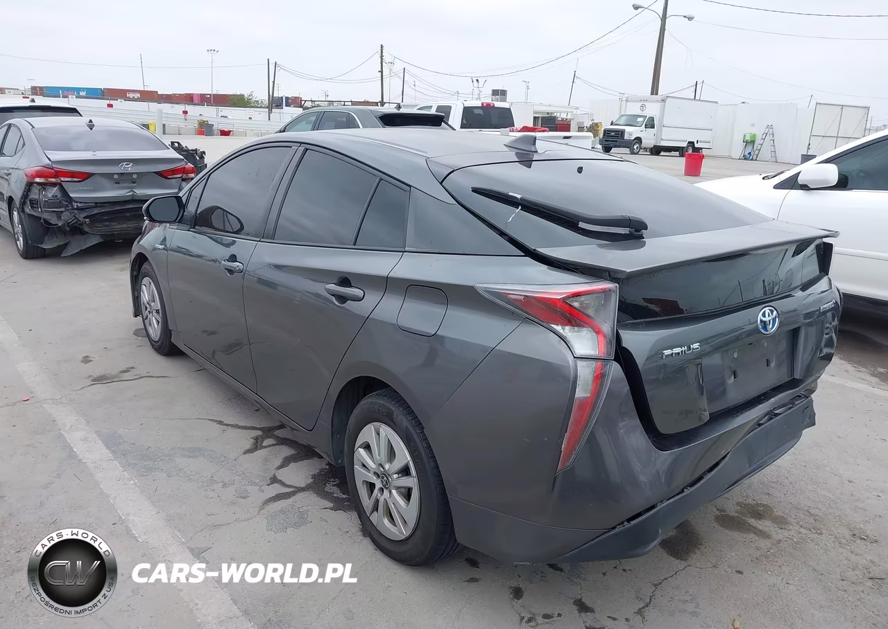 2016 Toyota Prius Two VIN:JTDKBRFU3G3000892 - 3
