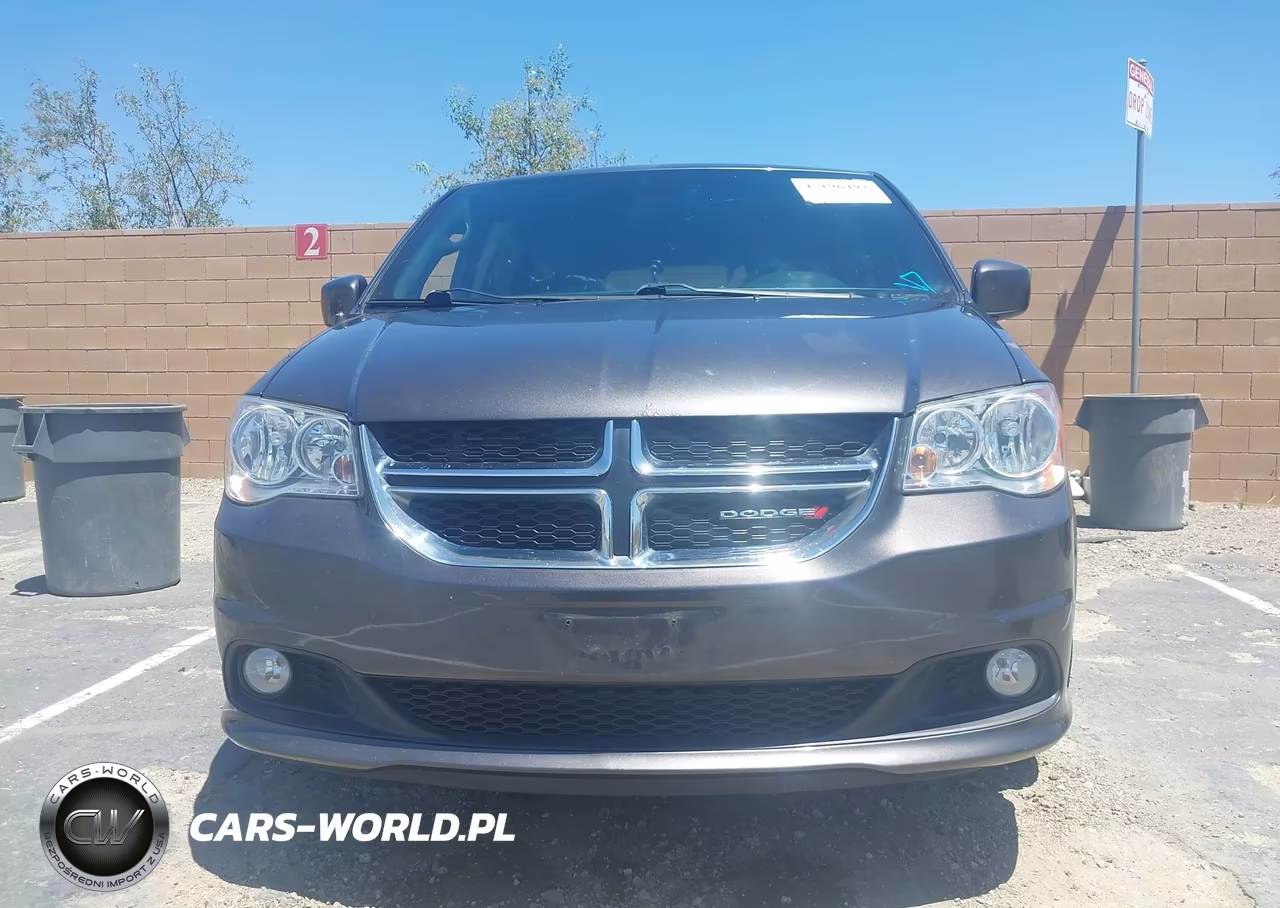 2019 Dodge Grand Caravan Sxt VIN:2C4RDGCG8KR632377 - 12