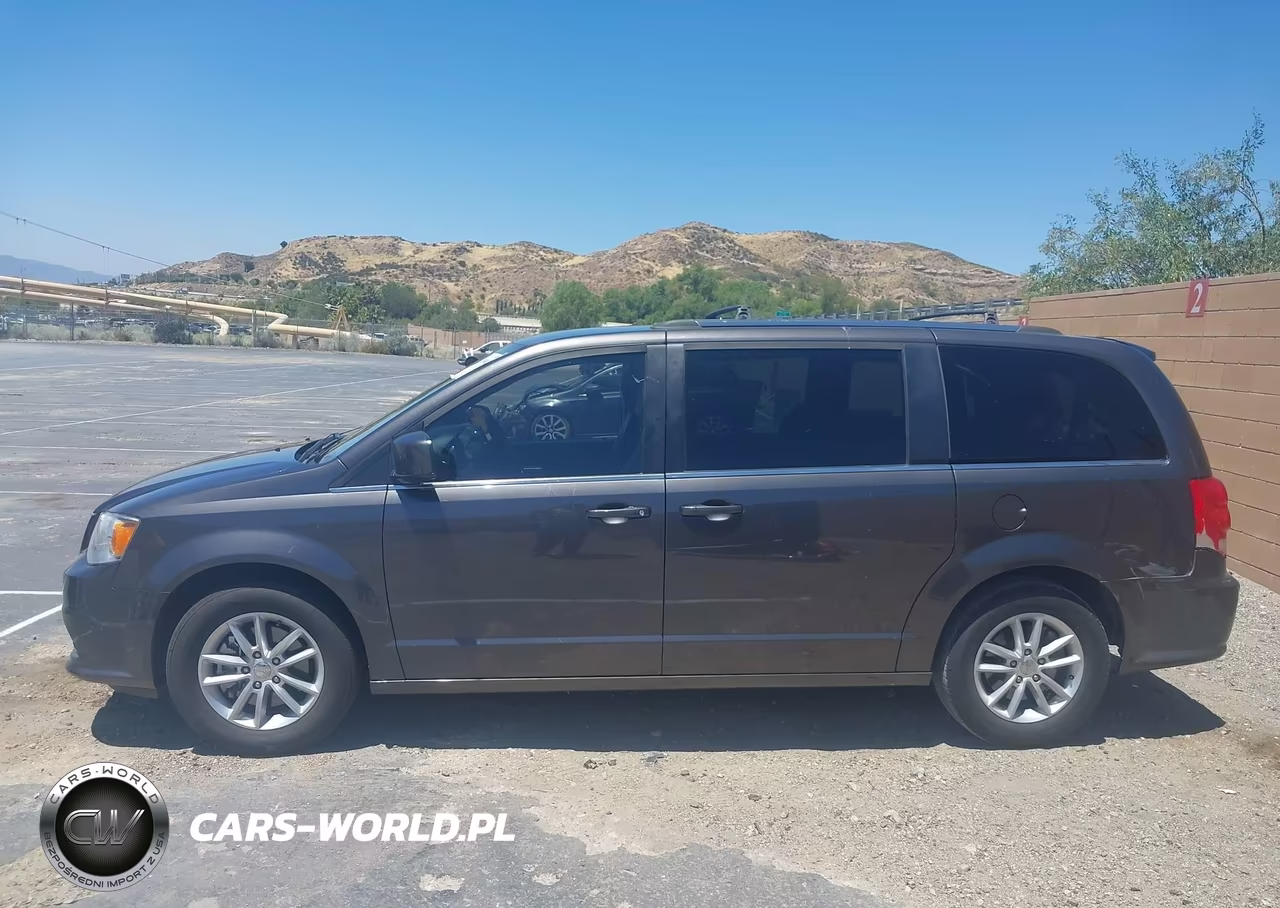 2019 Dodge Grand Caravan Sxt VIN:2C4RDGCG8KR632377 - 14
