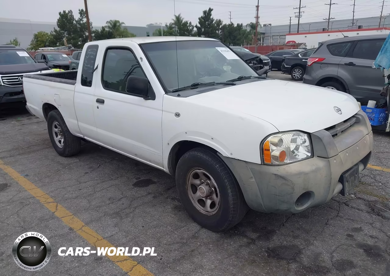 2004 Nissan Frontier Xe