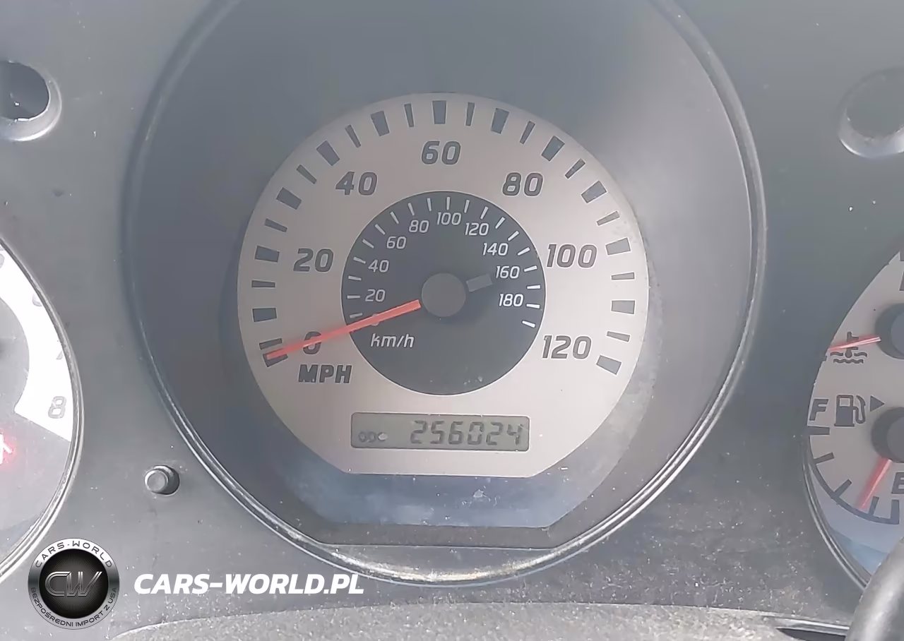 2004 Nissan Frontier Xe VIN:1N6DD26T54C467550 - 7