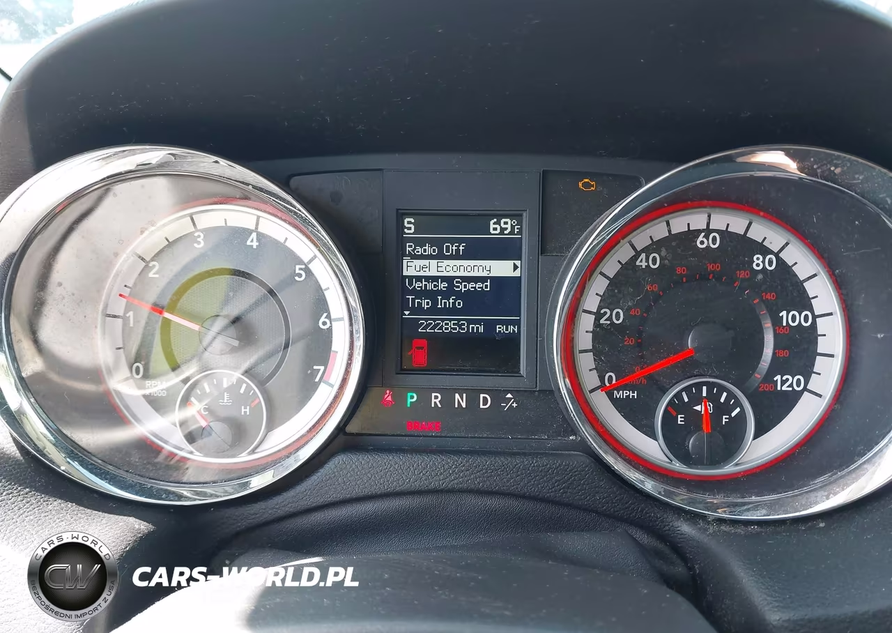 2011 Dodge Grand Caravan Crew VIN:2D4RN5DG2BR644236 - 7