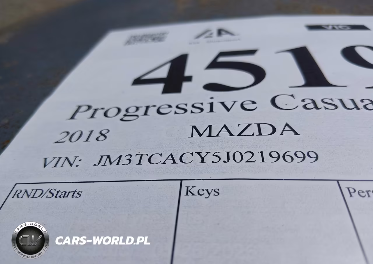 2018 Mazda Cx-9 Touring VIN:JM3TCACY5J0219699 - 9