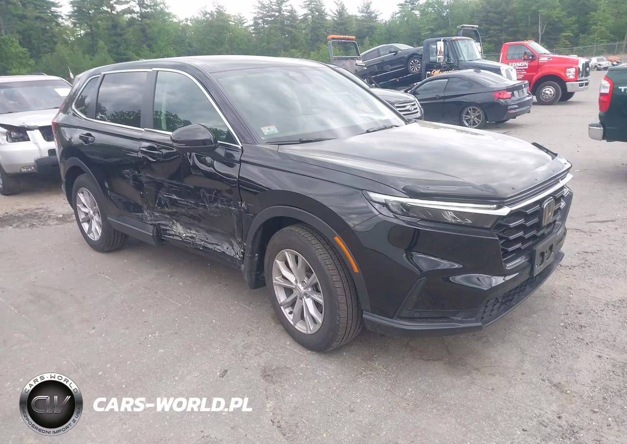 2025 Honda Cr-V Ex-L Awd – zdjęcie 1 z 16