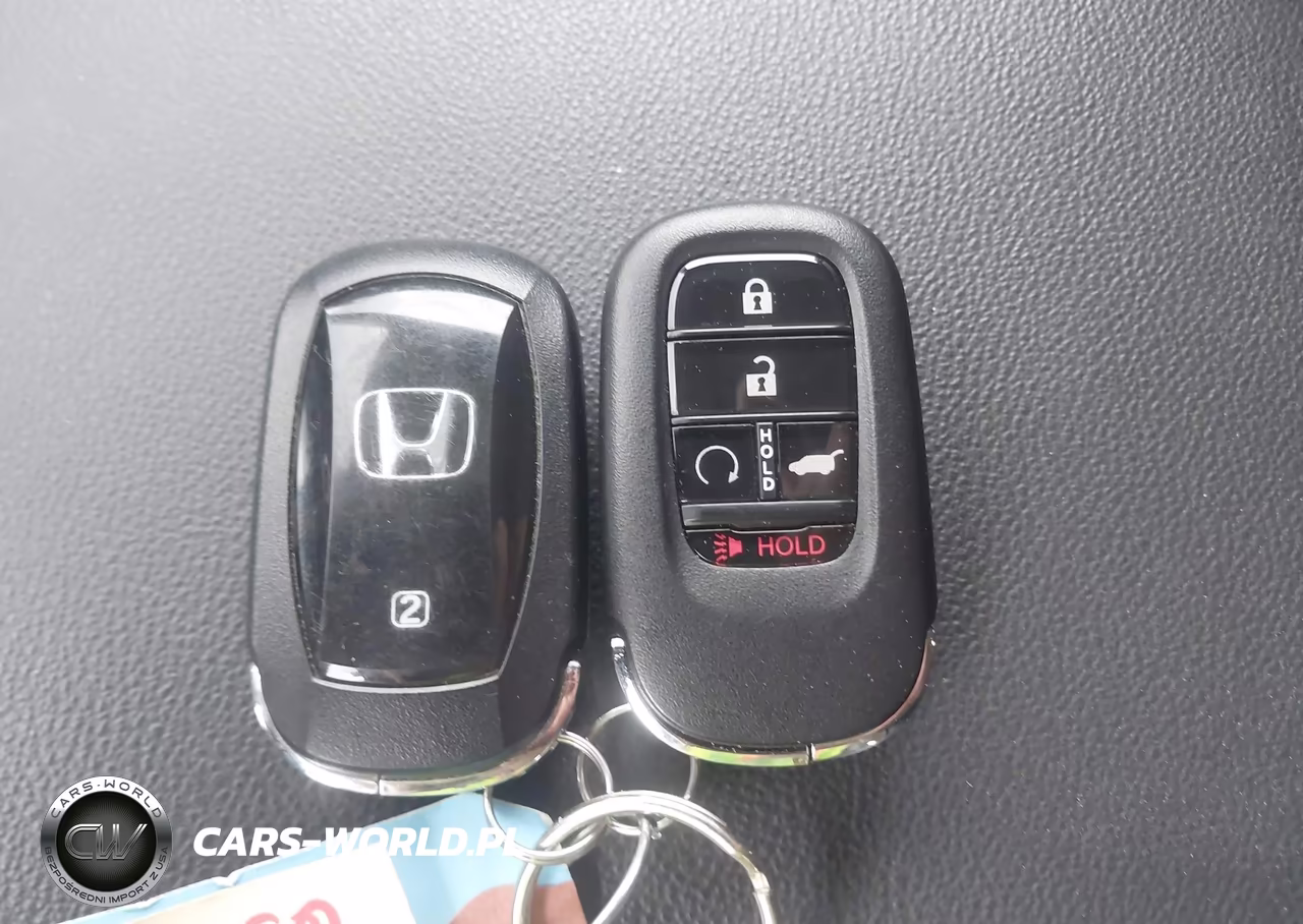 2025 Honda Cr-V Ex-L Awd VIN:2HKRS4H79SH481043 - 11