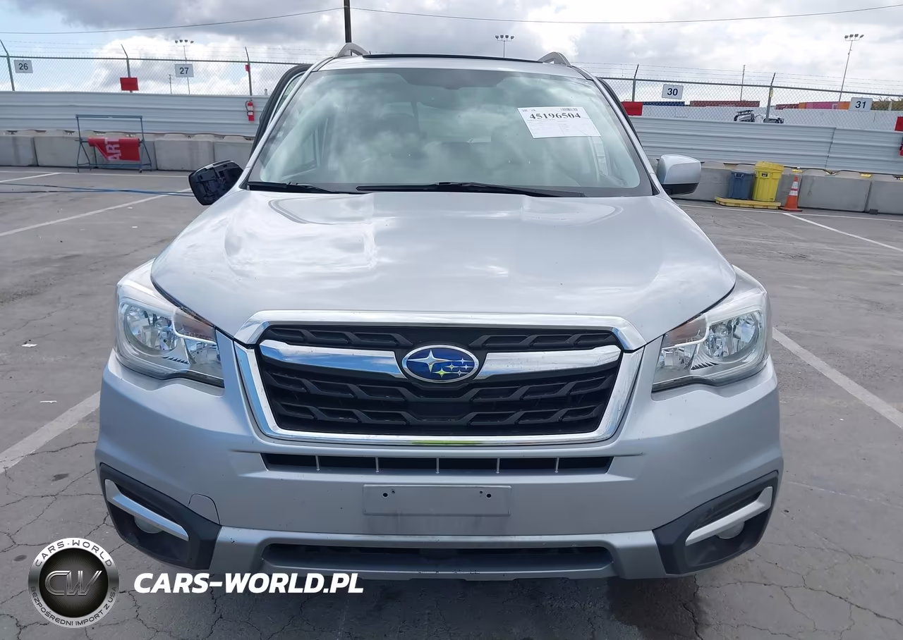 2017 Subaru Forester 2.5I Limited VIN:JF2SJAJC7HH487104 - 12