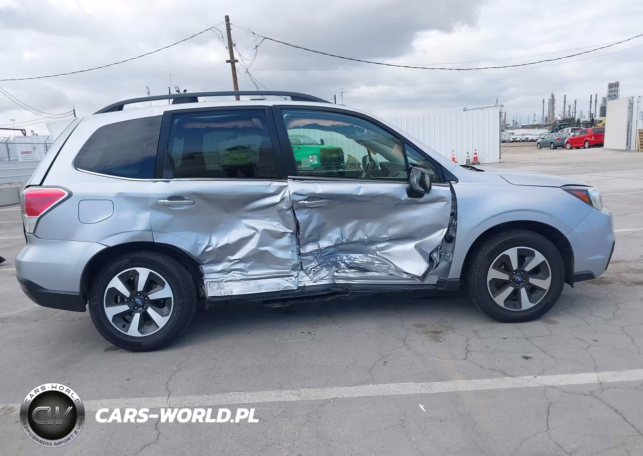 2017 Subaru Forester 2.5I Limited VIN:JF2SJAJC7HH487104 - 13