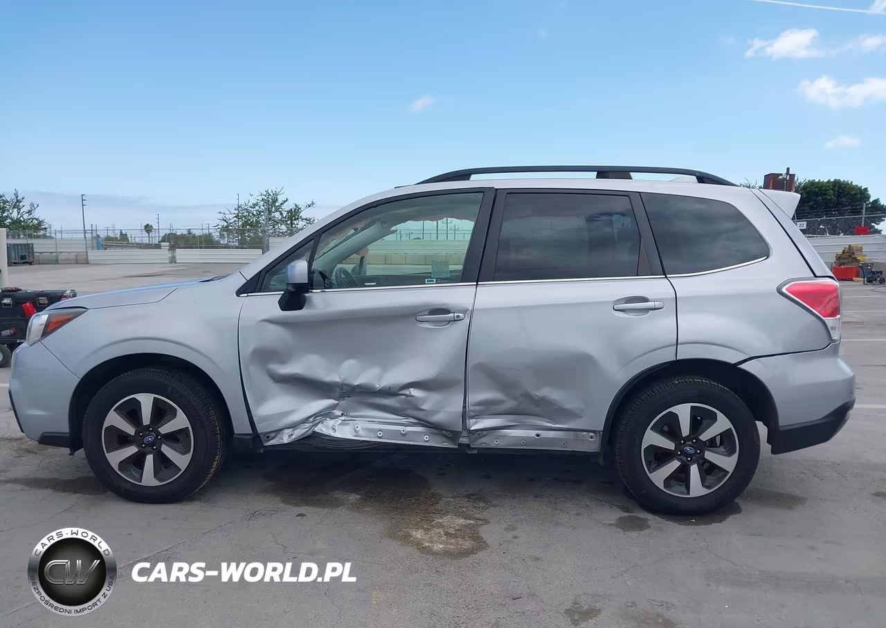 2017 Subaru Forester 2.5I Limited VIN:JF2SJAJC7HH487104 - 14