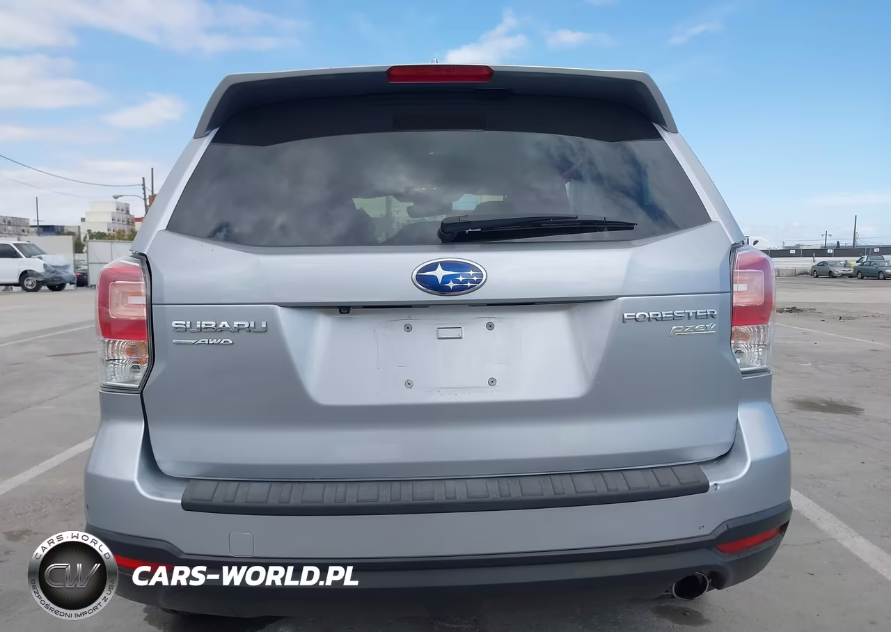 2017 Subaru Forester 2.5I Limited VIN:JF2SJAJC7HH487104 - 16