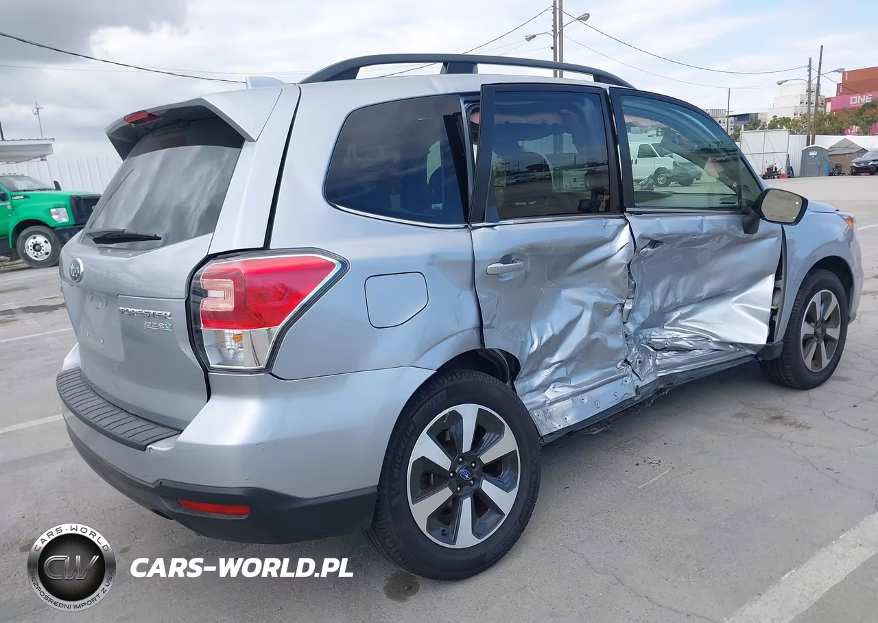 2017 Subaru Forester 2.5I Limited VIN:JF2SJAJC7HH487104 - 4