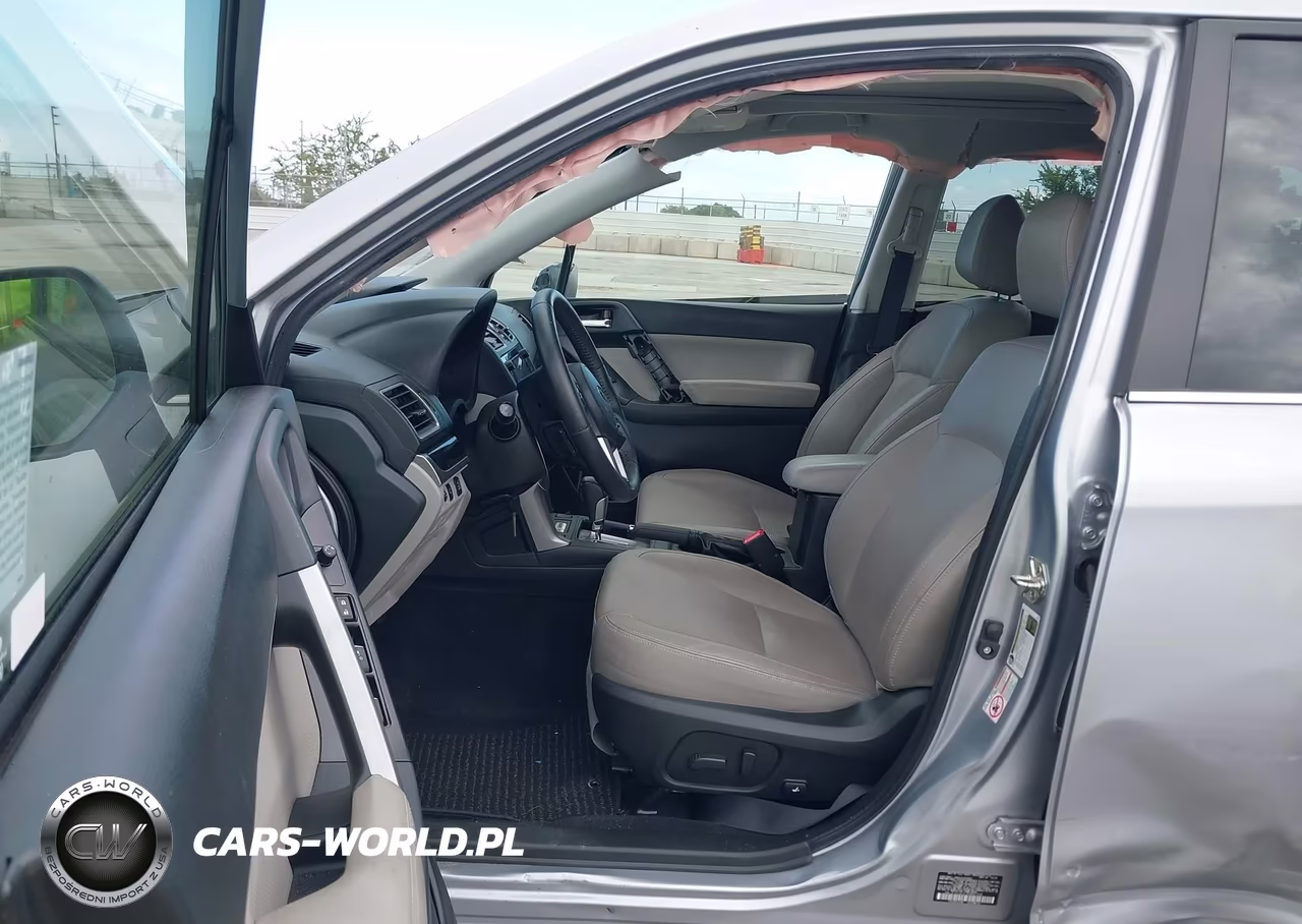 2017 Subaru Forester 2.5I Limited VIN:JF2SJAJC7HH487104 - 5