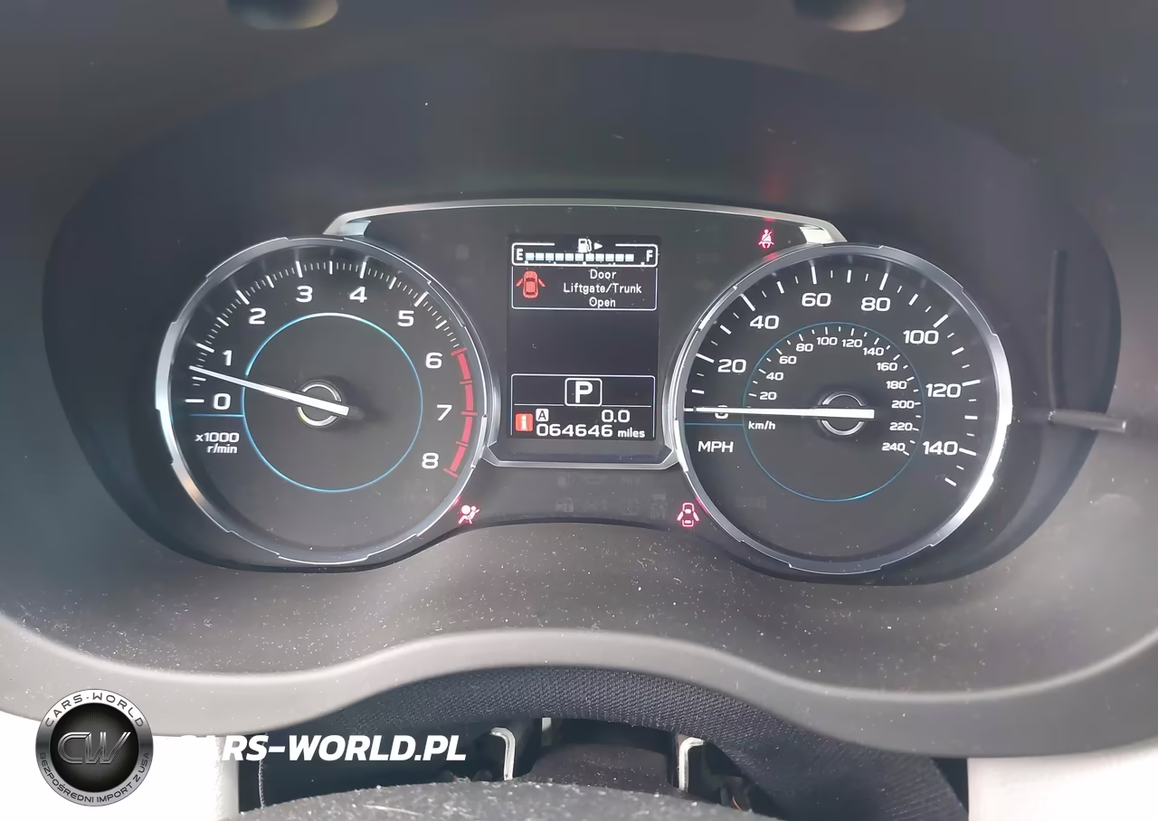 2017 Subaru Forester 2.5I Limited VIN:JF2SJAJC7HH487104 - 7