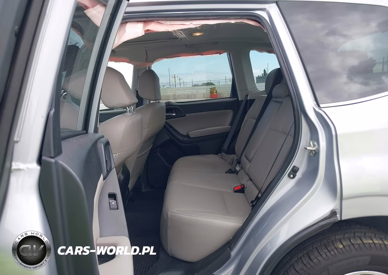 2017 Subaru Forester 2.5I Limited VIN:JF2SJAJC7HH487104 - 8