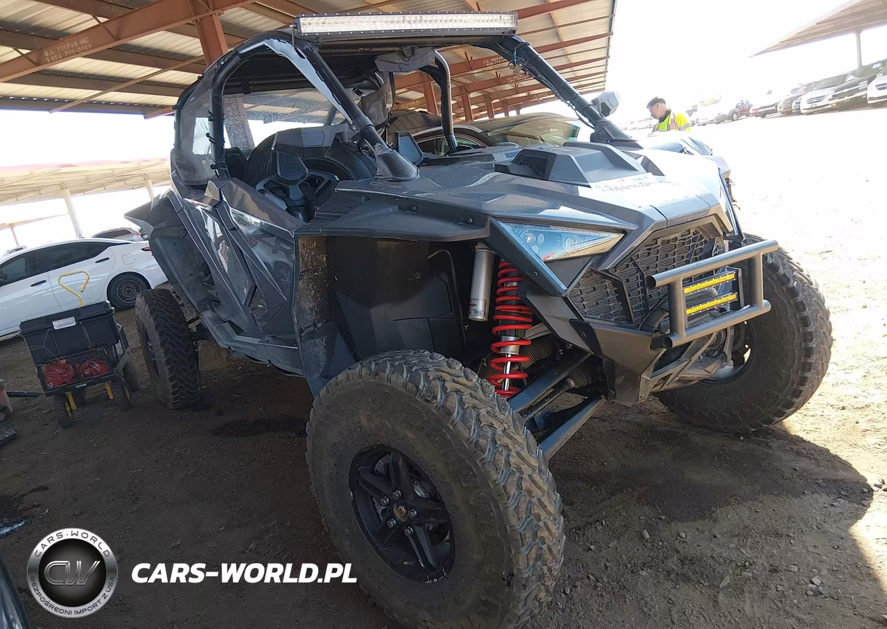 2022 Polaris Rzr Pro R 4 Sport