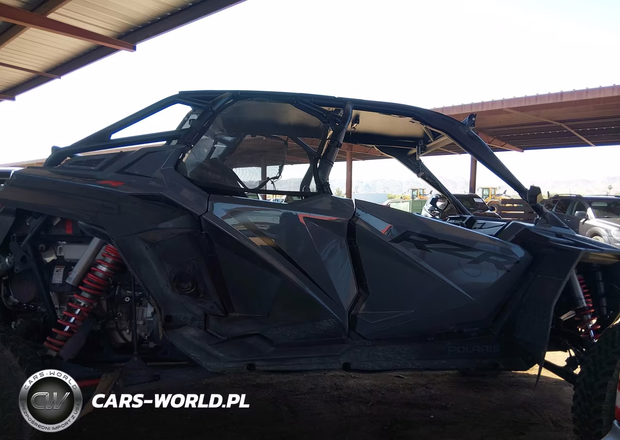2022 Polaris Rzr Pro R 4 Sport VIN:3NSRME2K4NG376239 - 12