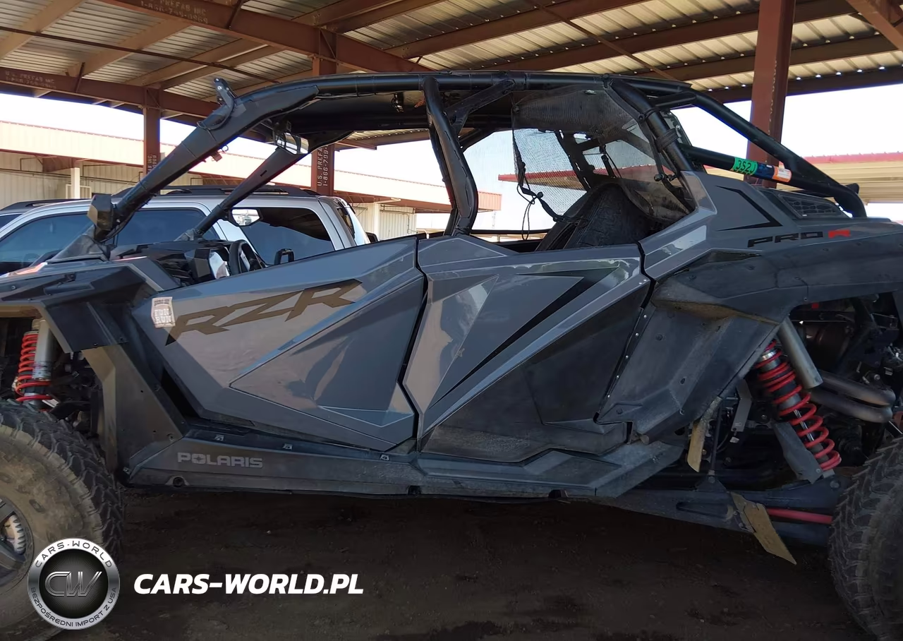 2022 Polaris Rzr Pro R 4 Sport VIN:3NSRME2K4NG376239 - 13