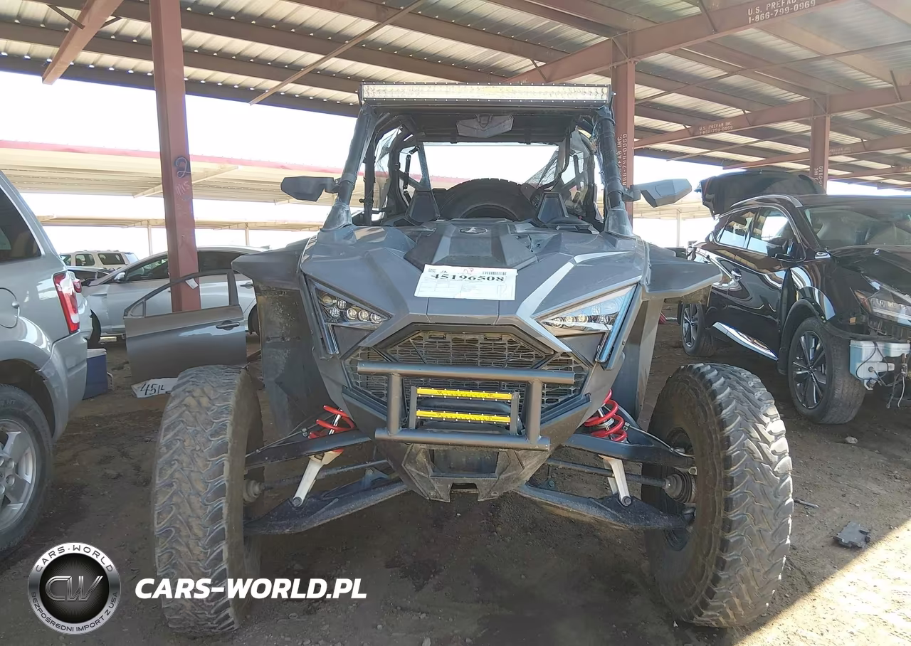 2022 Polaris Rzr Pro R 4 Sport VIN:3NSRME2K4NG376239 - 5
