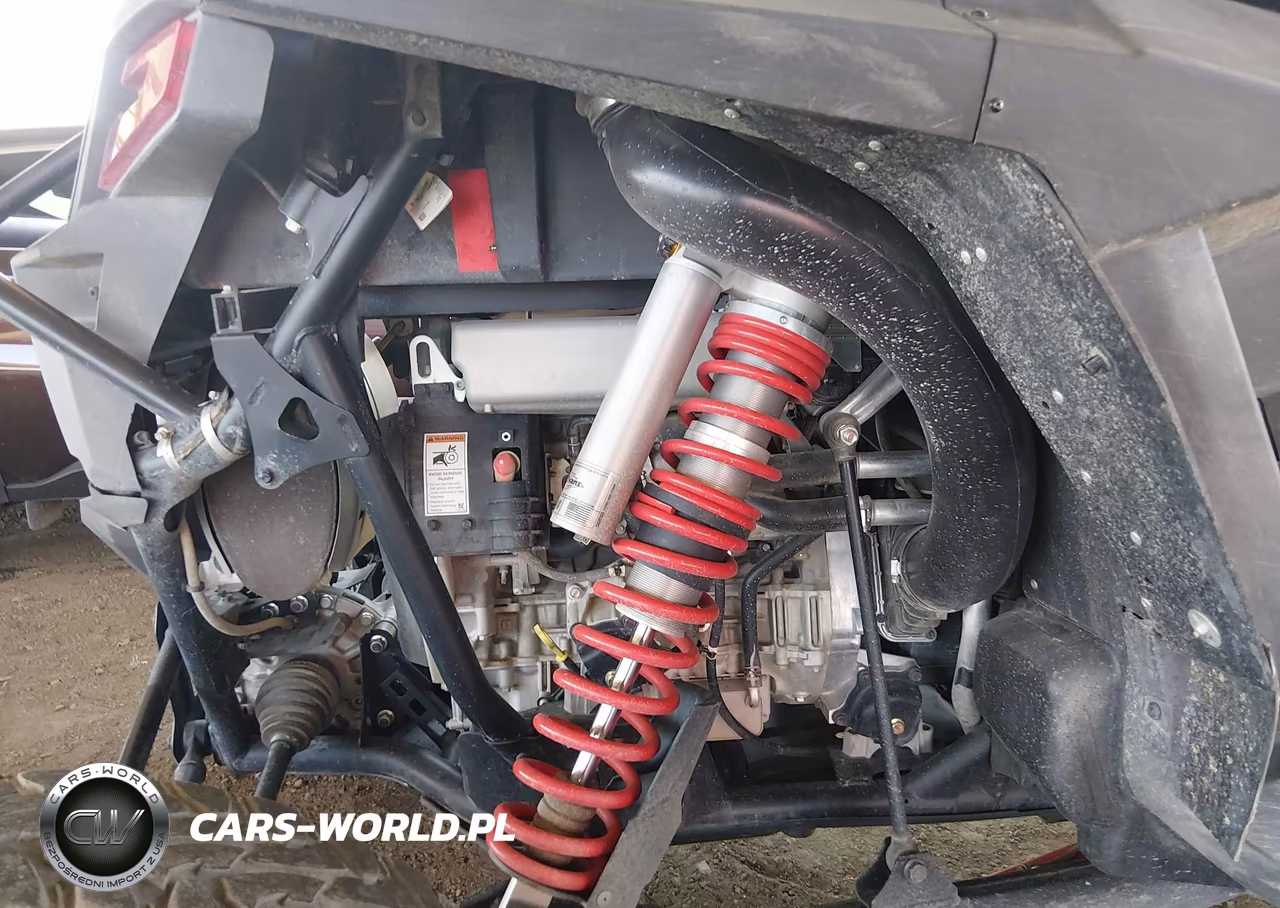 2022 Polaris Rzr Pro R 4 Sport VIN:3NSRME2K4NG376239 - 8