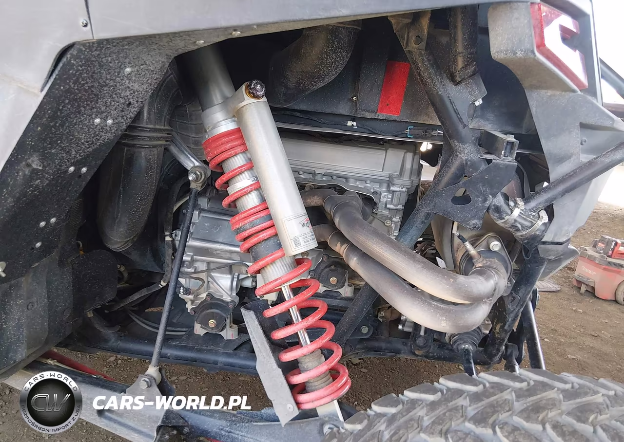 2022 Polaris Rzr Pro R 4 Sport VIN:3NSRME2K4NG376239 - 9