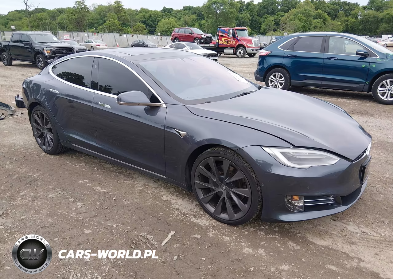 2019 Tesla Model S 100D-75D-Long Range-Standard Range – zdjęcie 1 z 21