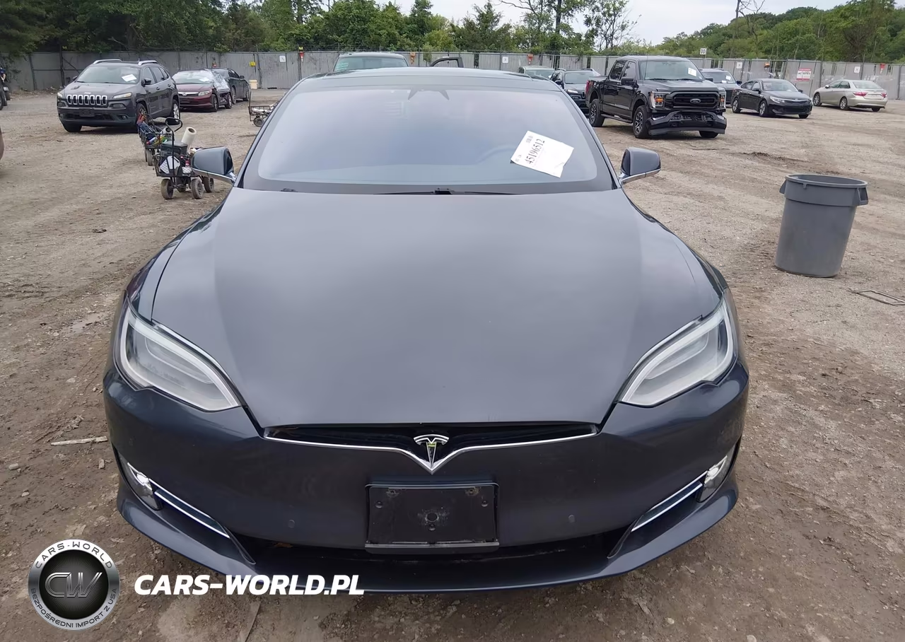 2019 Tesla Model S 100D-75D-Long Range-Standard Range VIN:5YJSA1E26KF300801 - 13