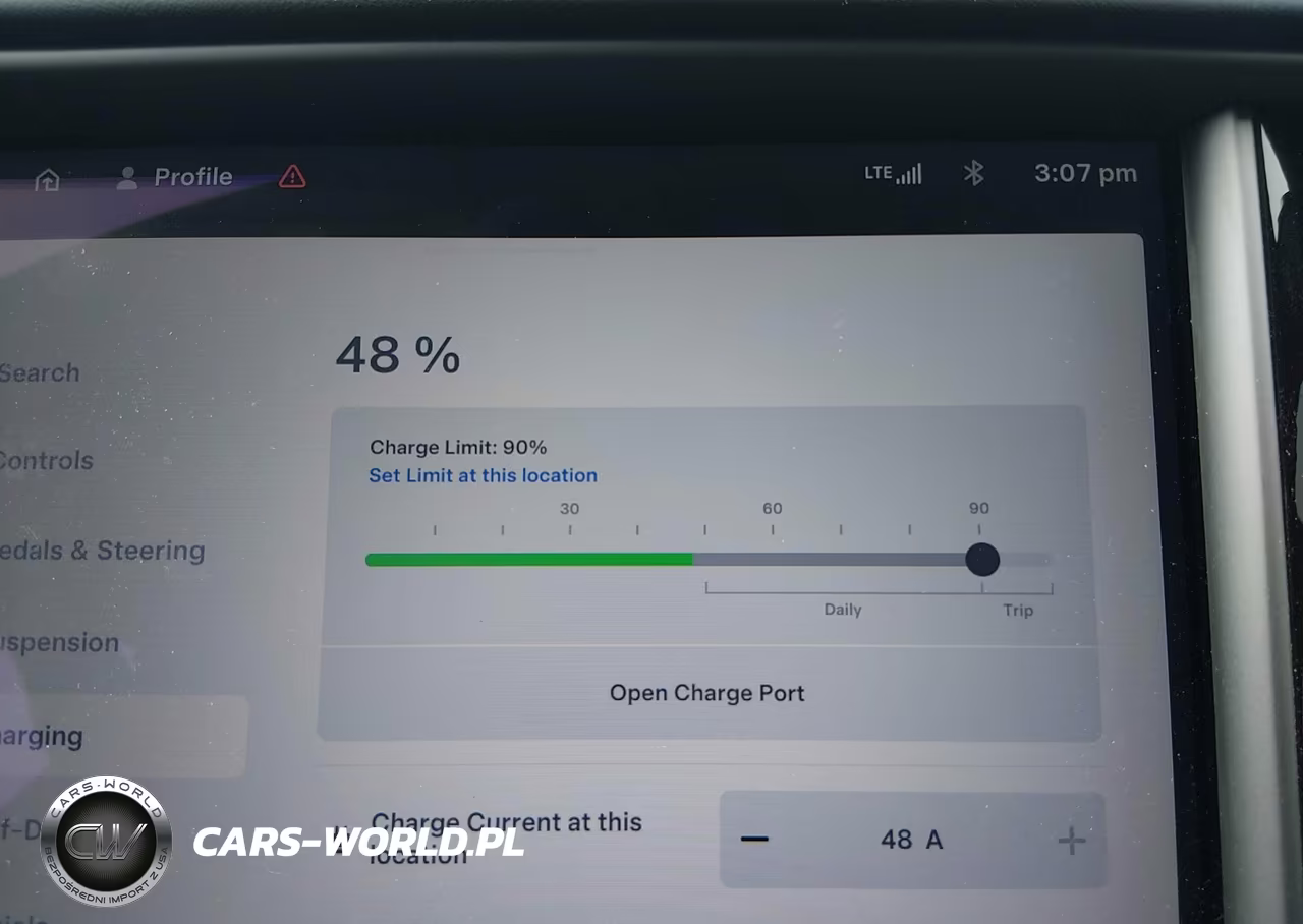 2019 Tesla Model S 100D-75D-Long Range-Standard Range VIN:5YJSA1E26KF300801 - 18