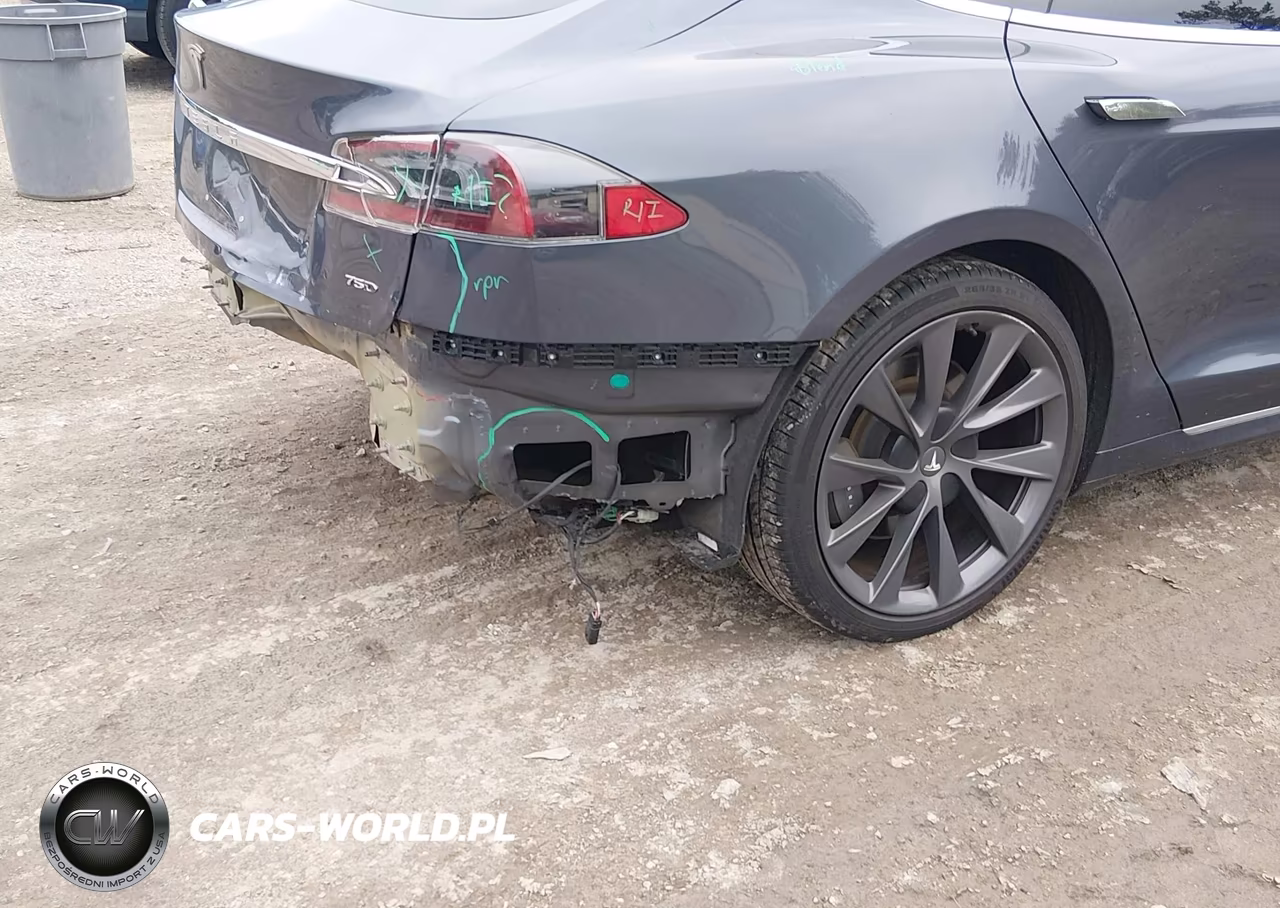 2019 Tesla Model S 100D-75D-Long Range-Standard Range VIN:5YJSA1E26KF300801 - 21
