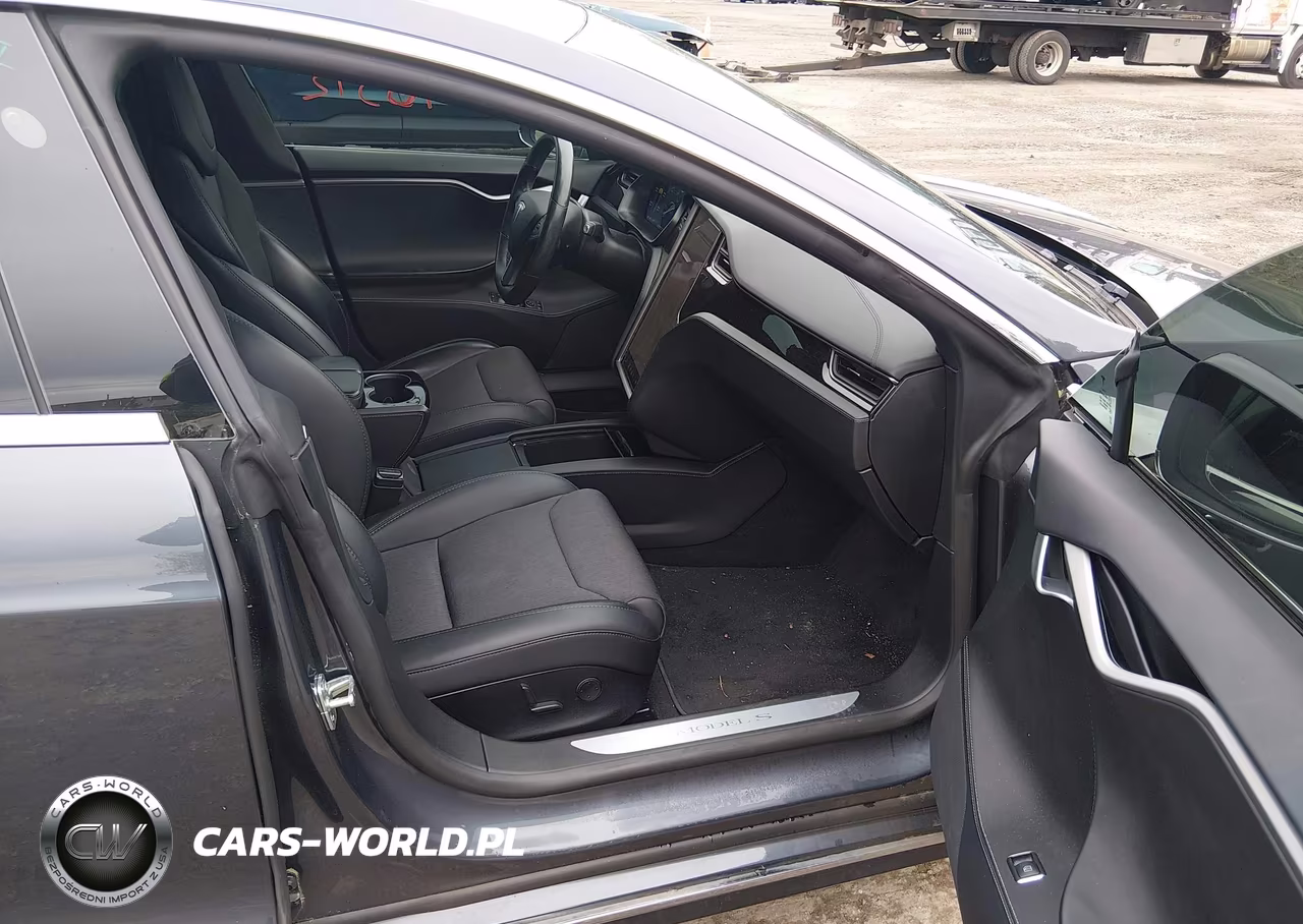 2019 Tesla Model S 100D-75D-Long Range-Standard Range VIN:5YJSA1E26KF300801 - 5