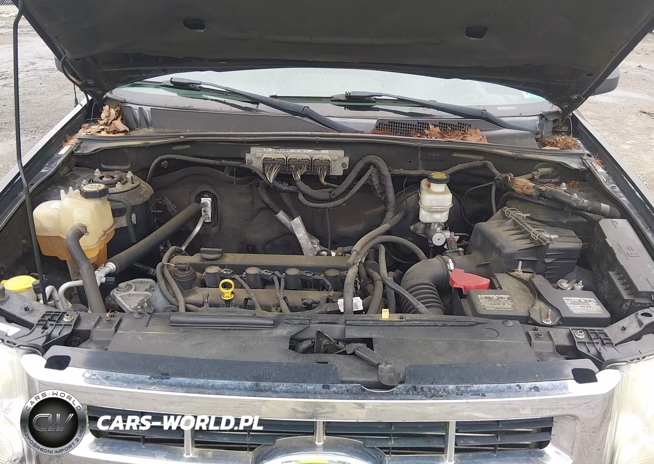 2009 Ford Escape Xlt VIN:1FMCU03729KC66112 - 10