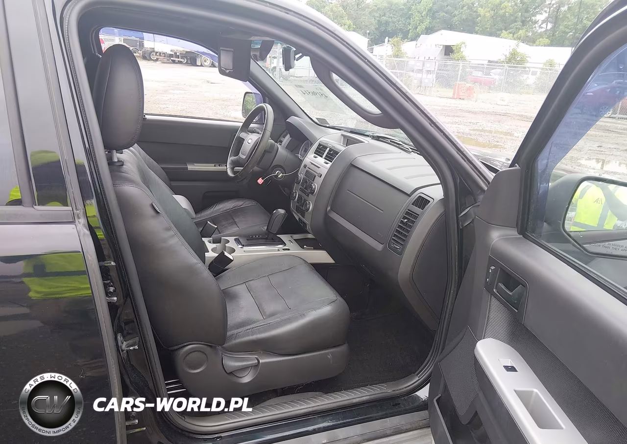 2009 Ford Escape Xlt VIN:1FMCU03729KC66112 - 5