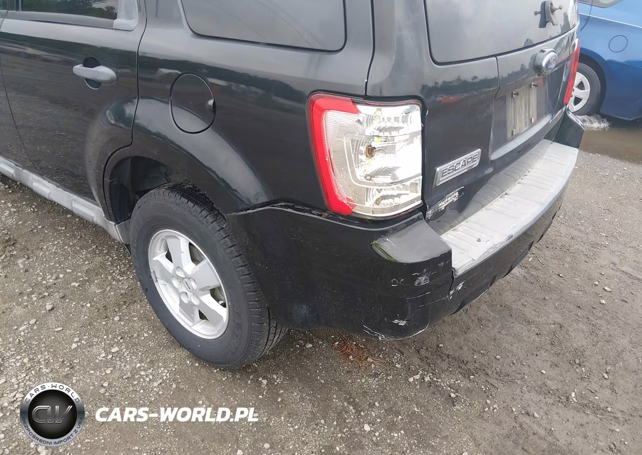 2009 Ford Escape Xlt VIN:1FMCU03729KC66112 - 6