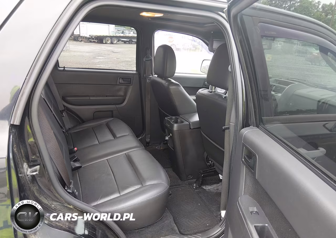 2009 Ford Escape Xlt VIN:1FMCU03729KC66112 - 8